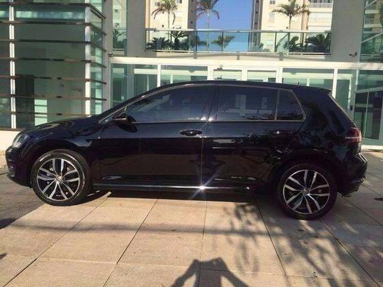 VOLKSWAGEN GOLF 1.4 TSI HIGHLINE 16V GASOLINA 4P AUTOMÁTICO VOLKSWAGEN GOLF 1.4 TSI HIGHLINE 16V GASOLINA 4P AUTOMÁTICO